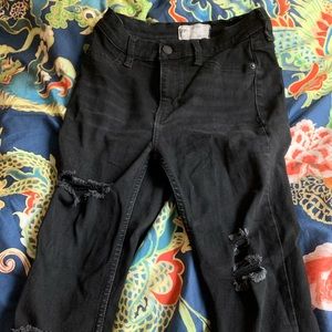 Free people skinny jeans